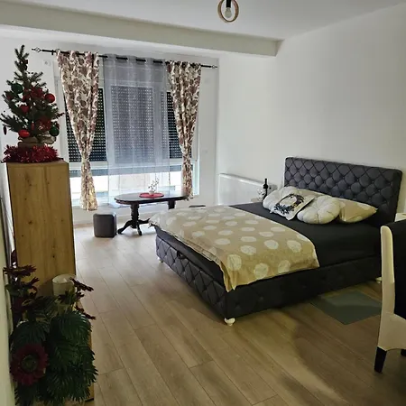 Miss Lux Apartment *