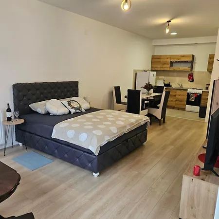 Apartment Miss Lux