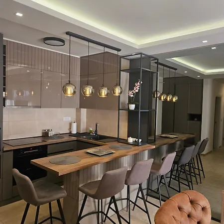 Апартаменты Miss Lux