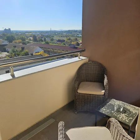 Апартаменты Miss Lux *